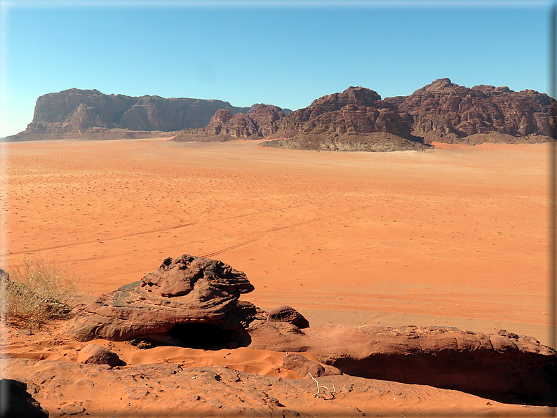 foto Wadi Rum